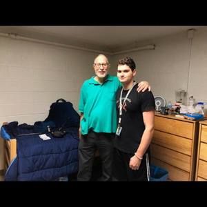 Meet your Posher, Alex